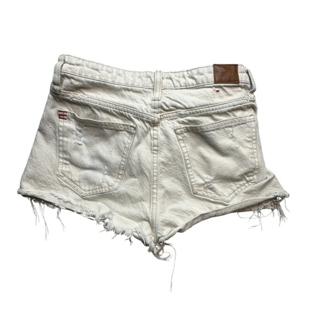 BDG Urban Outfitters Shorts Womens 26 Denim Girlfriend High Rise Distressed